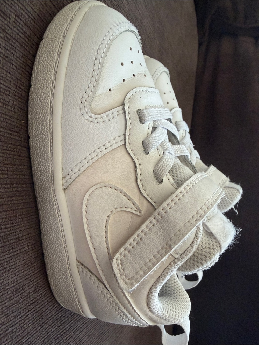 Nike Court White Sneakers